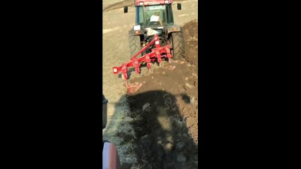 Hattat A110 ve Massey Ferguson 3085