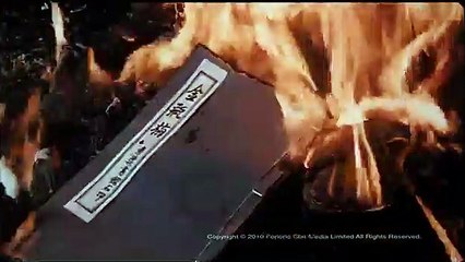 The Reincarnation of Golden Lotus Bande-annonce (EN)