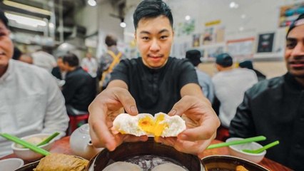 We Got Dim Sum in Hong Kong at 3 A.M.