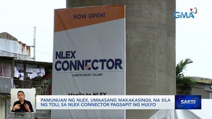 Oil price hike, epektibo bukas | Saksi