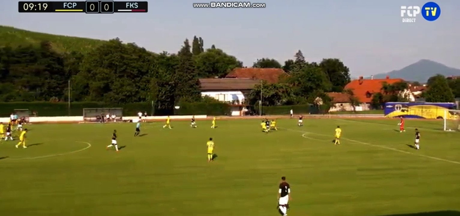Sarajevo gol