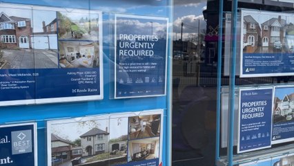 ‘Ticking Timebomb’ warning on mortgage interest rates