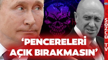 Putin’in Prigojin’e Wagner Oyunu! Naim Babüroğlu Wagner Planını Tek Tek Anlattı