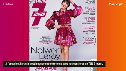 Nolwenn Leroy en pleine rupture familiale : ce qui lui a fait le plus grand bien
