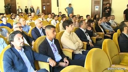 Terna presenta II edizione Master del Tyrrhenian Lab