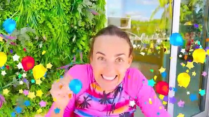 Vlad dan Niki mempelajari peraturan keselamatan dan perilaku yang baik untuk anak-anak