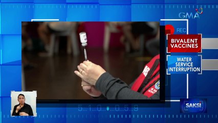 Covid bivalent vaccine, malapit nang mabili sa merkado | Saksi