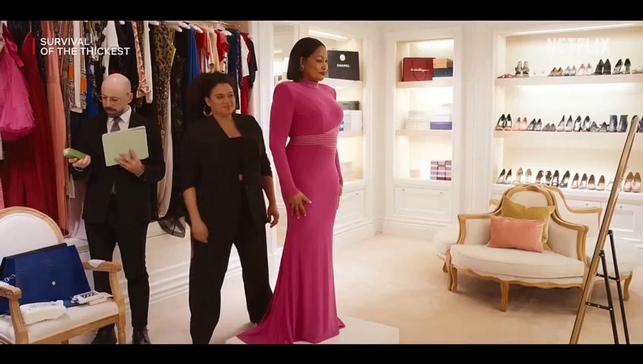 Survival Of The Thickest Trailer OV