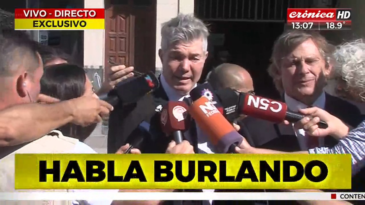 Burlando