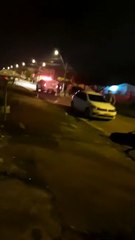 Troca de tiros no Cleto