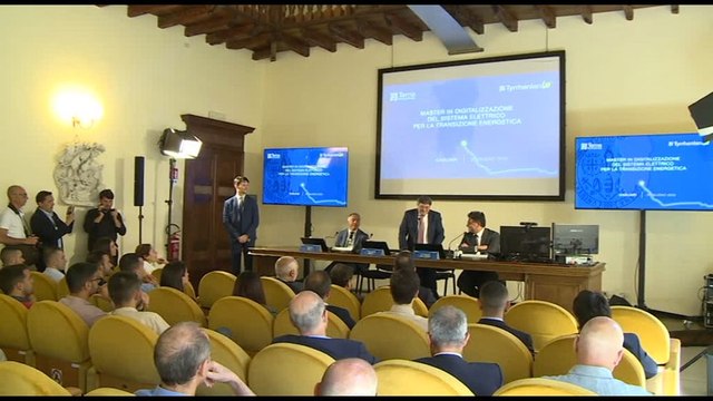 Terna presenta II edizione Master del Tyrrhenian Lab
