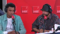 Le questionnaire d'YG Pablo et Sofiane Pamart