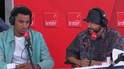 Le questionnaire d'YG Pablo et Sofiane Pamart