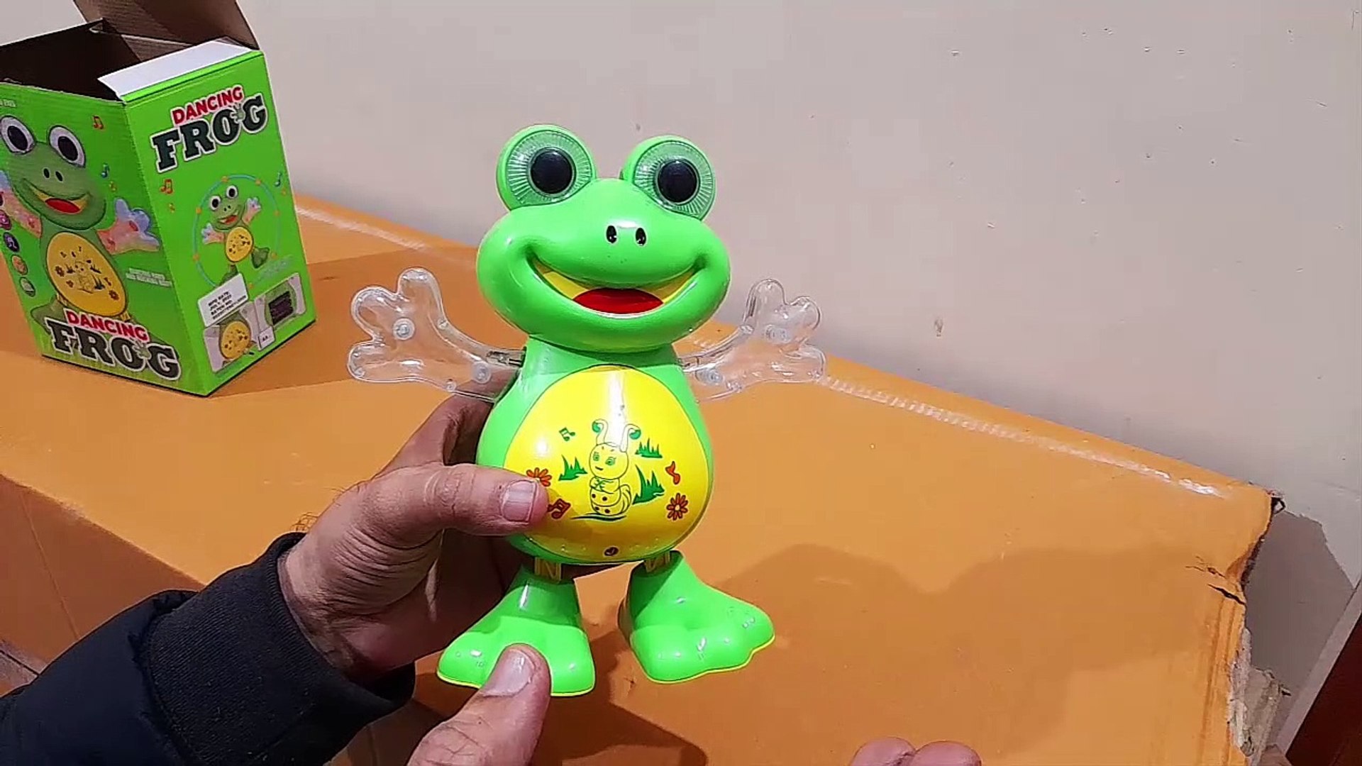 ルアー・フライ FROG PRODUCTS SUU-ZOON DE-CA-DANCE TOY ルアー・フライ FROG PRODUCTS SUU-ZOON DE-CA-DANCE TOY FROG