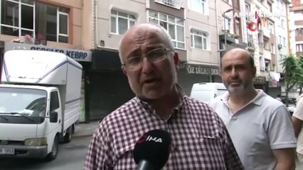 Zeytinburnu’nda Afgan uyruklu iki grup arasında silahlı çatışma! Görgü tanığı: Yere yatıp tencereyi üzerime çektim