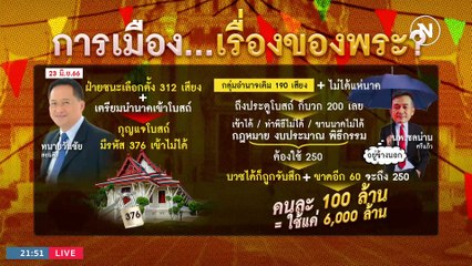 ไม่เอาก็บ้าแล้ว | ข่าวข้นคนข่าว | 26 มิ.ย. 66 | PART3