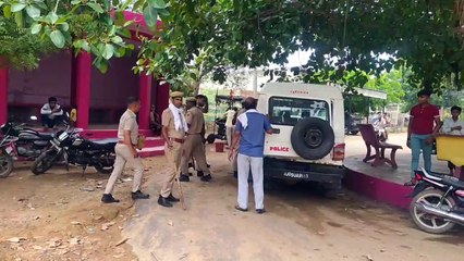 देखें वीडियो -- पुलिस की मुखबिरी पड़ी भारी, ठगी की सूचना पुलिस को देने पर जाने कहां हुई फायरिंग