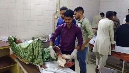देखें वीडियो -- पुलिस की मुखबिरी पड़ी भारी, ठगी की सूचना पुलिस को देने पर जाने कहां हुई फायरिंग