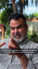 Cinsiyetsizlik akımı özellikle erkekleri hedef alıyor