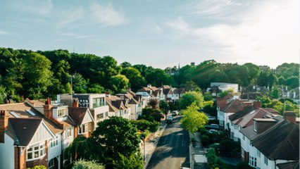 Immobilier : les prix ne baissent presque qu’en Île-de-France