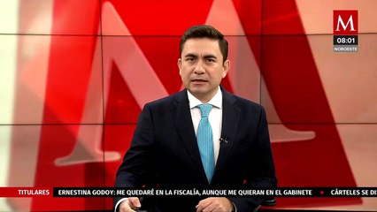 Detienen en CdMx a Eliott Michell "N", acusado de feminicidio en Atizapán de Zaragoza