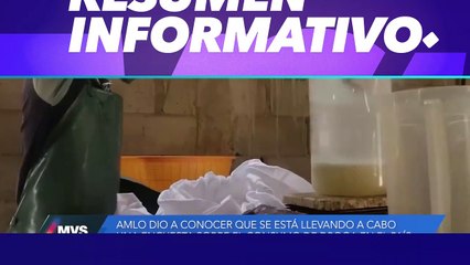 MVS tv Avance Noticias 26 junio 2023