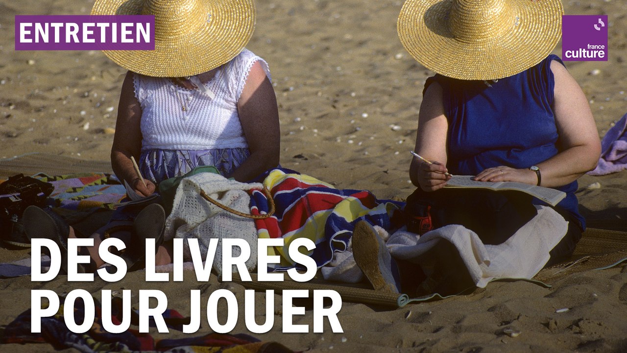 Quand lire permet de jouer et s'amuser
