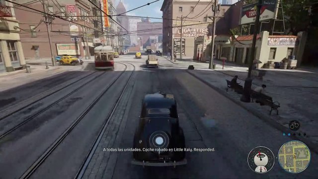 Logro Indoblegable | Mafia Edición Definitiva | PC | Steam