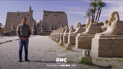 Karnak, le plus grand temple d’Egypte - 30 juin