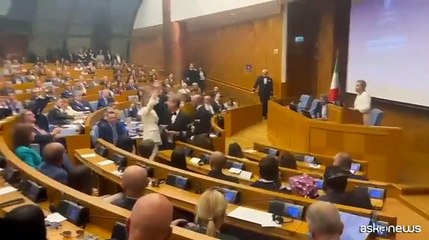 Convegno sulla droga, scontro Meloni-Magi: "ora c'? altro governo"