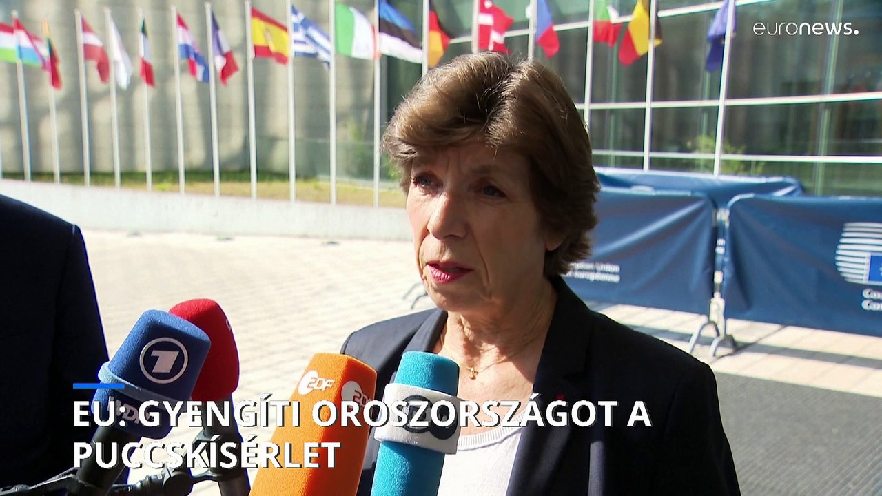 Magyarország is megszavazta az Ukrajnának nyújt...