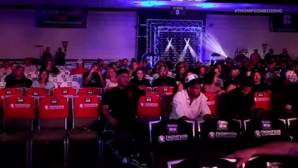 Jesus Saracho vs Tarik Zaina (23-06-2023) Full Fight