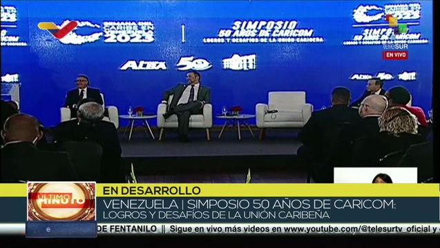 Ralph Gonsalves: Todavía tenemos mucho trabajo por hacer en el proceso de integración