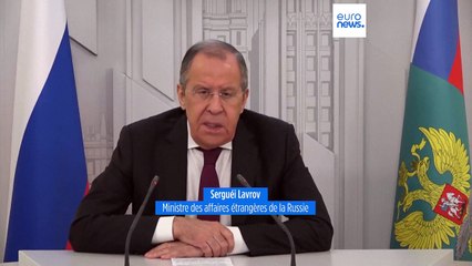 Malgré la rébellion, Wagner va continuer ses opérations au Mali et en Centrafrique (Lavrov)
