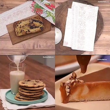 4 Postres para días fríos