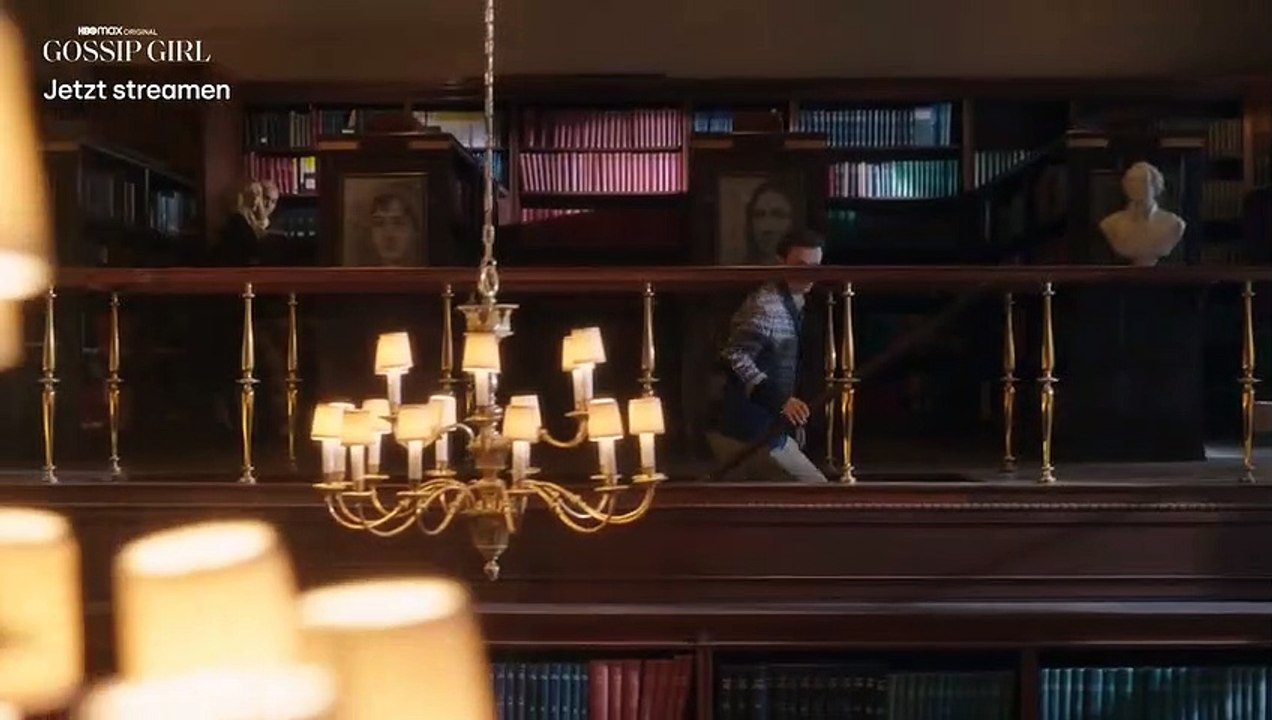 Gossip Girl - staffel 2 Trailer DF