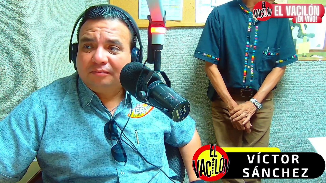 EL VACILÓN EN VIVO ¡El Show cómico 1 de la Radio! ¡ EN VIVO ! El Show