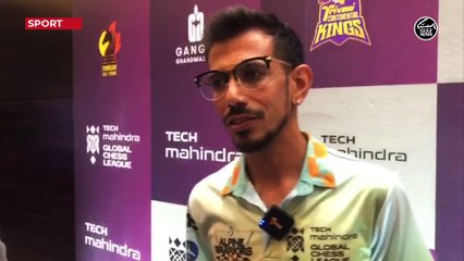 Star Indian spinner making the right moves