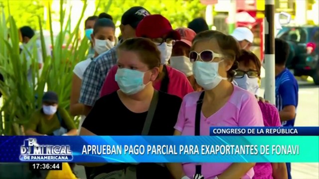 Buenas noticias para los Fonavistas: Aprueban pago parcial para exaportantes