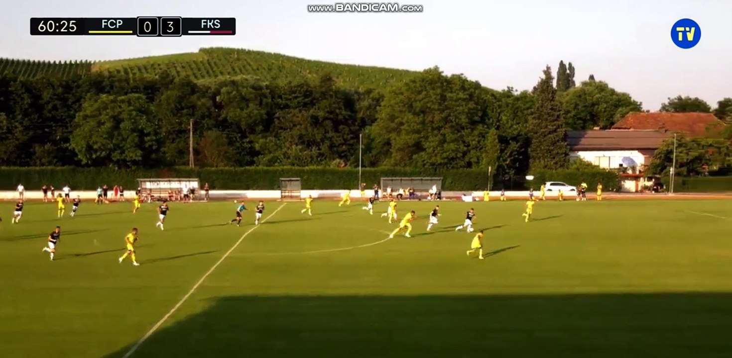 Sarajevo 4. gol