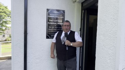Michael McSparron Funeral Directors, Larne