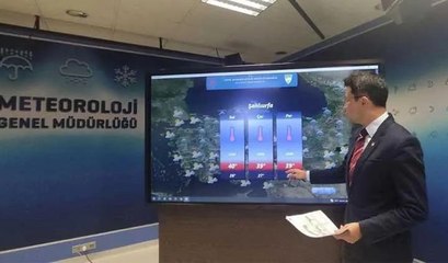 Bayramda hava nasıl olacak?