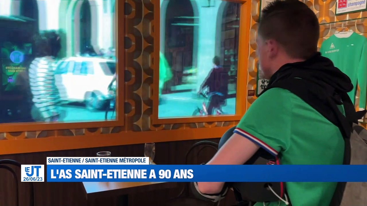 A la Une : Dernier conseil municipal à Saint-Etienne / Les greffiers manifestent à Saint-Etienne / L'ASSE fête ses 90 ans