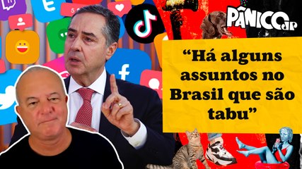 O QUE BARROSO QUER FAZER COM AS REDES SOCIAIS NO NOSSO QUINTAL? MOTTA ANALISA