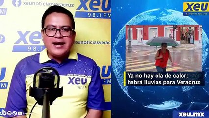 Manifestación de transportistas en carretera Veracruz-Xalapa