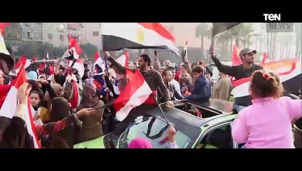 30 يونيو عندما قال الشعب المصري العظيم كلمته.. ودائماً تحيا مصر