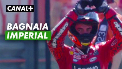 Bagnaia, seul au monde - MotoGP Grand prix des Pays-Bas