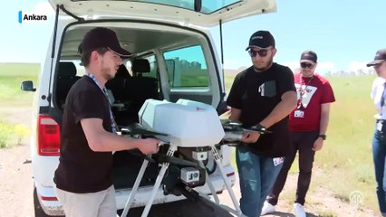 Türkiye'nin silahlı dron ailesi; Alan bir daha alıyor