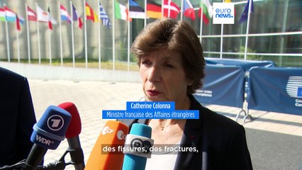 Prudence de l’UE sur les conséquences de la rébellion de Wagner en Russie