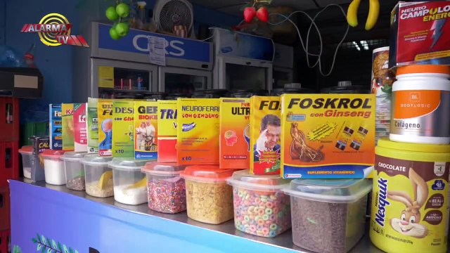 ¡Unos Potentes Jugos Afrodisíacos!